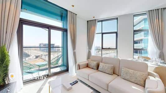 1 Спальня Апартаменты в аренду в Бизнес Бей, Дубай - Primestay-Vacation-Home-Rental-LLC-Northside-Tower-1-11242023_113451. jpg