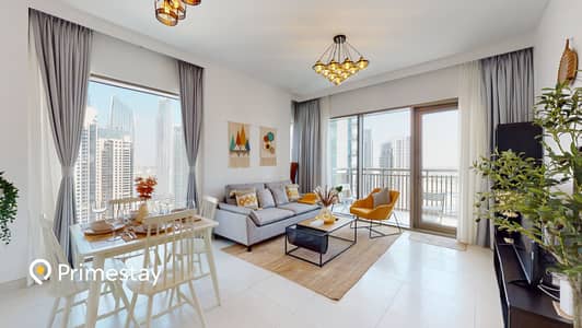 فلیٹ 2 غرفة نوم للايجار في مرسى خور دبي، دبي - شقة في B كريك سايد 18‬،كريك سايد 18،مرسى خور دبي 2 غرف 13999 درهم - 6989229