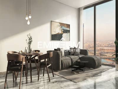 2 Cпальни Апартамент Продажа в Бизнес Бей, Дубай - Снимок экрана 2023-02-24 в 125449. png