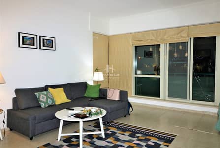 1 Bedroom Flat for Sale in Dubai Marina, Dubai - 1 Bedroom + Spacious Balcony | Motivated Seller 1 Bedroom Flat for Sale in Dubai Marina, Dubai - 1 Bedroom + Spacious Balcony | Motivated Seller