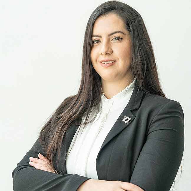 Hajar Saidi, Dubai Real Estate Agent 2 properties