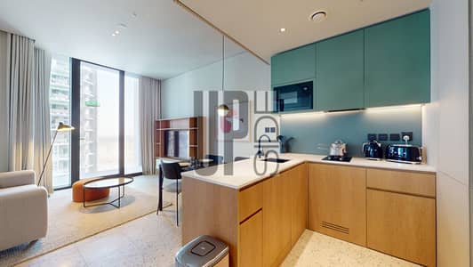 1 Bedroom Flat for Rent in Business Bay, Dubai - UPSIDE-Living-The-Suite-Meydan-Views-09132023_094430. jpg