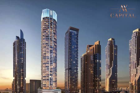 2 Bedroom Apartment for Sale in Dubai Marina, Dubai - Highest Floor | Full Marina View | Best Layout