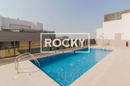 1 Bedroom Flat for Rent in Al Satwa, Dubai - 1 B/R with Balcony and Closed Kitchen | Pool & Gym |  Al Satwa