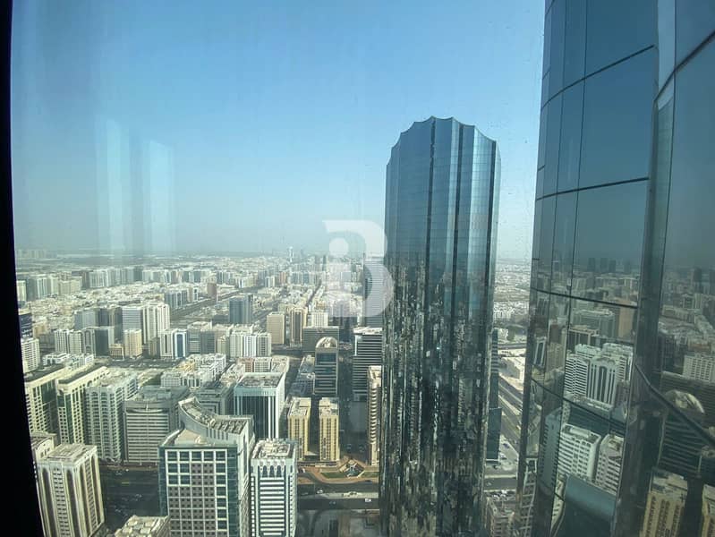 شقة في برج محمد بن راشد - مركز التجارة العالمي،المركزية 1 غرفة 85000 درهم - 8342071