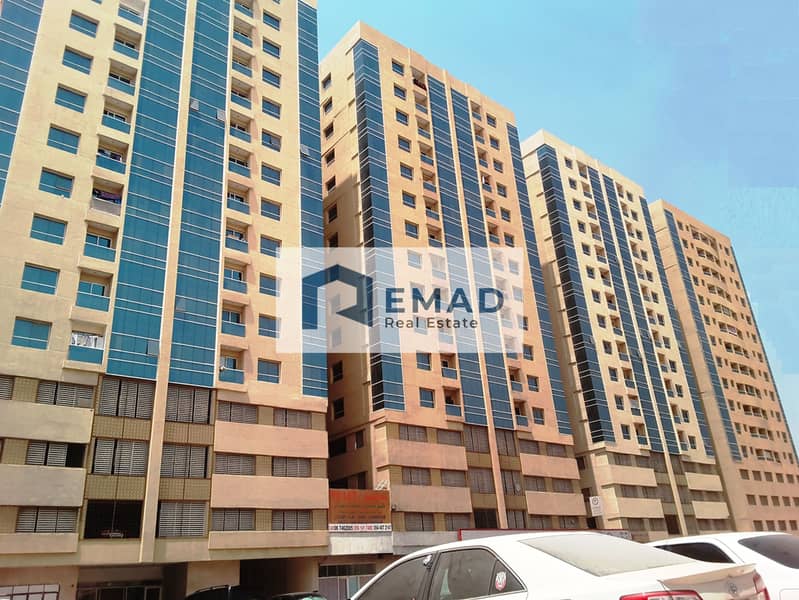 位于花园城市，杏仁大厦 2 卧室的公寓 215000 AED - 4502231