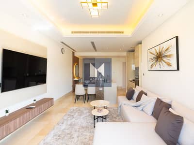 شقة 2 غرفة نوم للايجار في نخلة جميرا، دبي - DSC05661. jpg