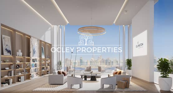 1 Bedroom Apartment for Sale in Business Bay, Dubai - The Quayside - clubhouse. jpg
