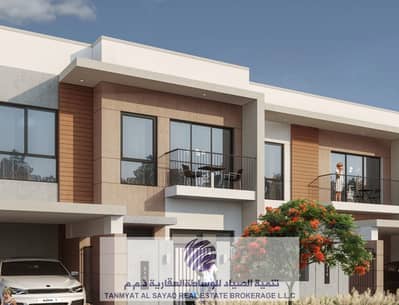 5 Bedroom Villa for Sale in Al Amerah, Ajman - 1. png