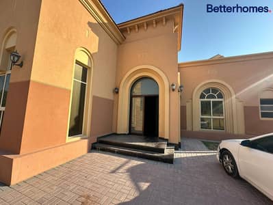3BR+Maid Villa | Premium Location | Ready To Move