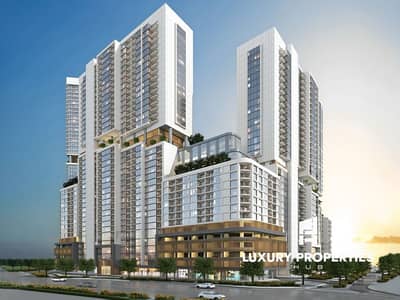 1 Спальня Апартамент Продажа в Собха Хартланд, Дубай - The-Crest-Apartments-At-Sobha-Hartland-Presentation. png