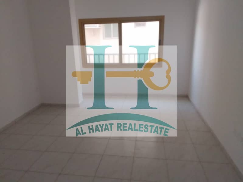 Central air conditioning and wall safes in both rooms, and its