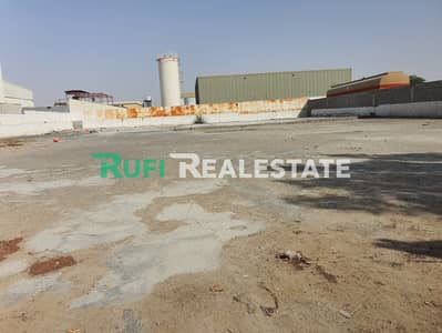 Industrial Land for Rent in Al Jurf, Ajman - 20220917_145909. jpg