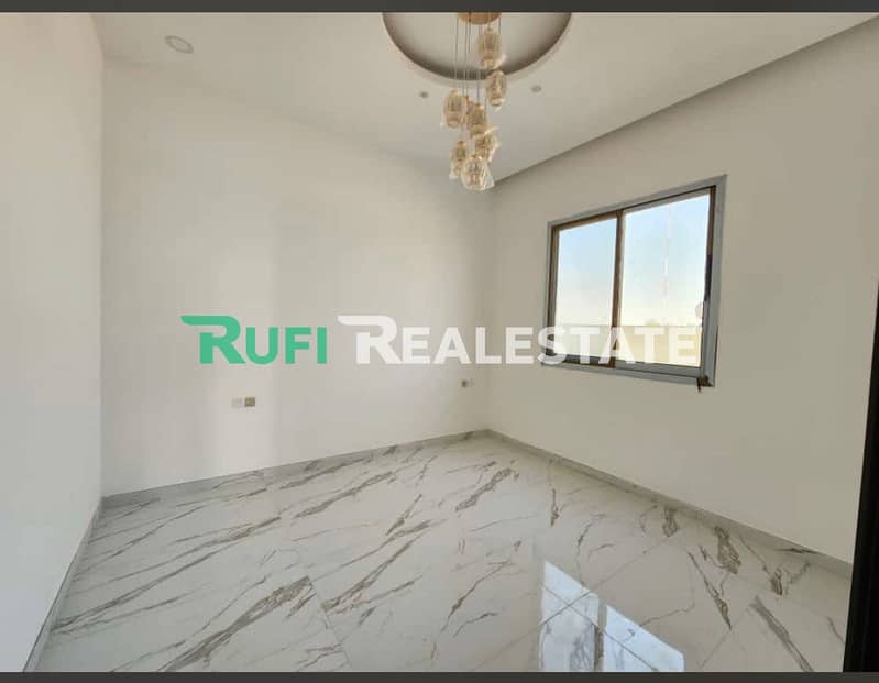 Independent Brand new 3 Bedroom Hall Villa for Sale in Helio Ajman