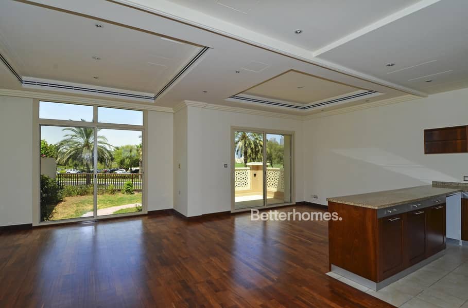 Spacious 3BR w Maid | Vacant Montgomerie