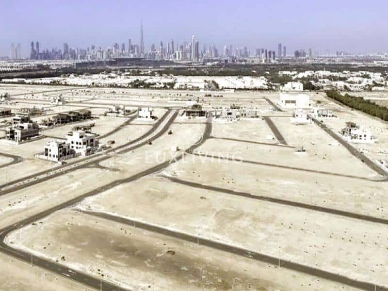 ارض سكنية في ند الشبا 1،ند الشبا 11150000 درهم - 8344564