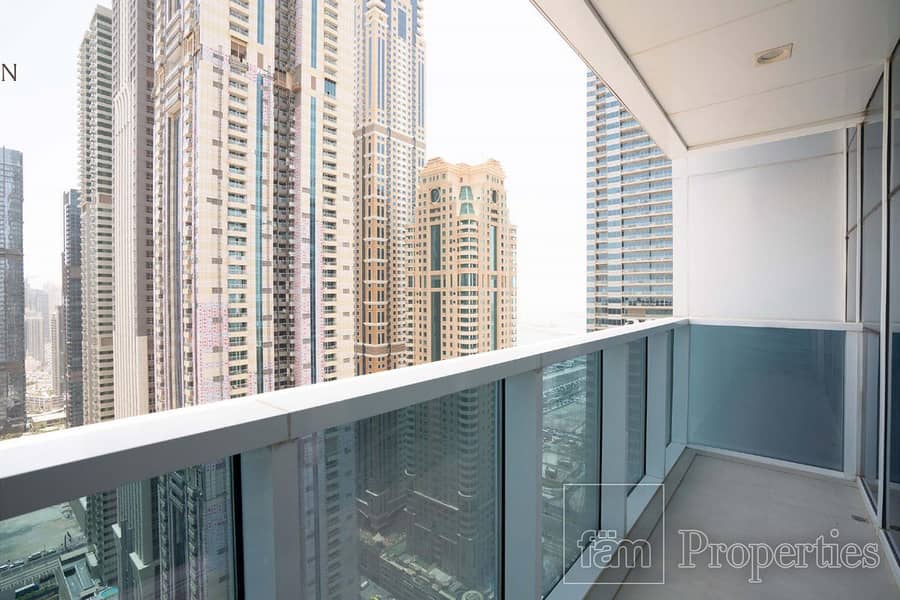 位于迪拜码头，滨海拱廊大厦 3 卧室的公寓 3895022 AED - 8344809