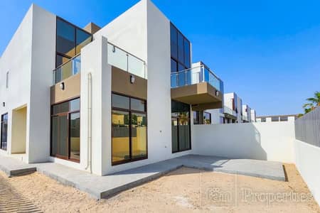 4 Bedroom Townhouse for Sale in Mohammed Bin Rashid City, Dubai - Corner Unit | Biggest Plot | Park Facing