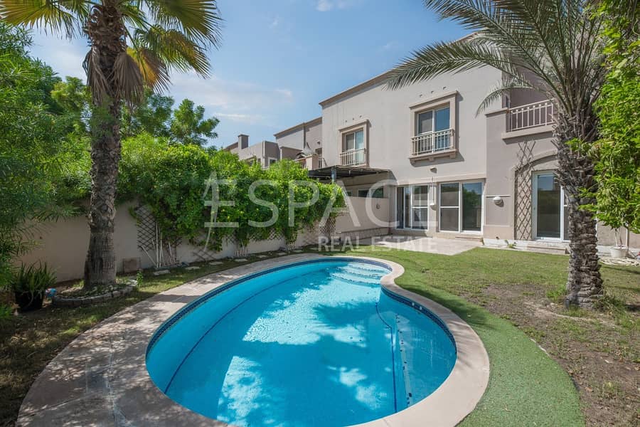 Fully Extended 3 Bed with Private Pool
