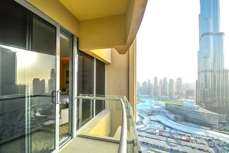 Vacant l Burj Khalifa View l Fountain View Vacant l Burj Khalifa View l Fountain View