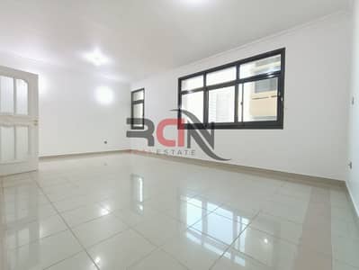 3 Bedroom Apartment for Rent in Airport Street, Abu Dhabi - Elegant Living l Stunning 3Bhk with Bult-In Wardrobes | Renovated