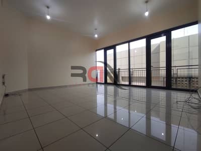 2 Bedroom Flat for Rent in Airport Street, Abu Dhabi - Stunning 2 Bhk with Scenic Balcony & Basement Parking