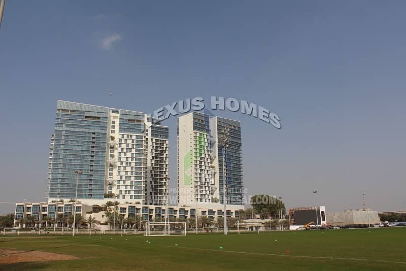 3BR Furnished Penthouse Apartment in Rihan Heights