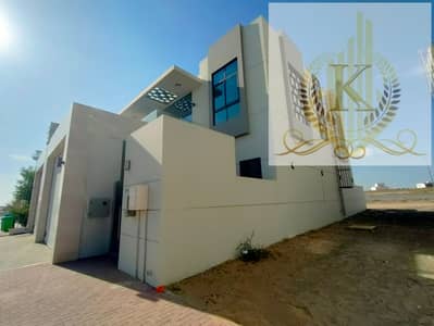 3 Bedroom Villa for Rent in Tilal City, Sharjah - **** Brand New 3BHK Villa Available for Rent in Tilal City ***