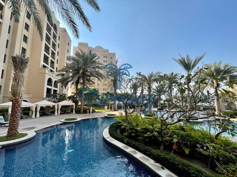 2 Residential pool