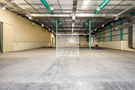 Huge Warehouse with Open Yard | Fitted Huge Warehouse with Open Yard | Fitted