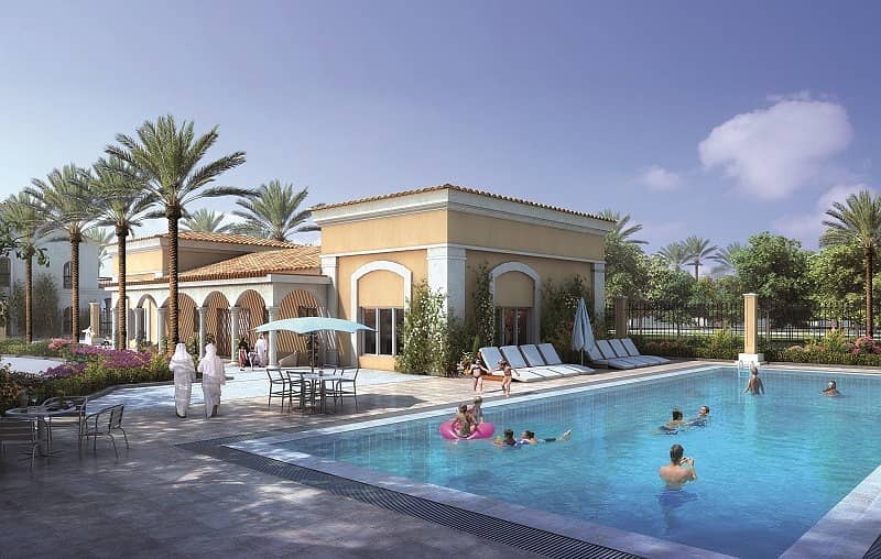 Freehold- Spacious Duplex Apartments in Mirdif Hills Freehold- Spacious Duplex Apartments in Mirdif Hills