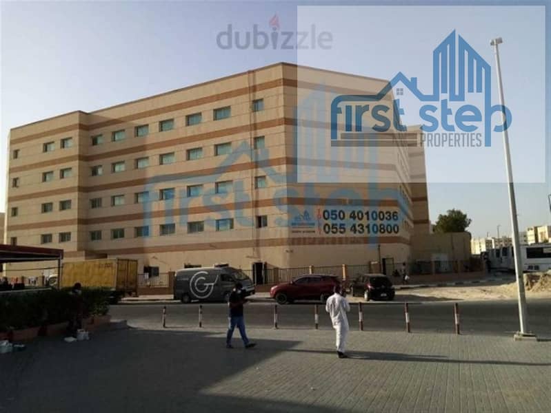 位于迪拜投资园区（DIP），2期 的员工宿舍 19200 AED - 7006984