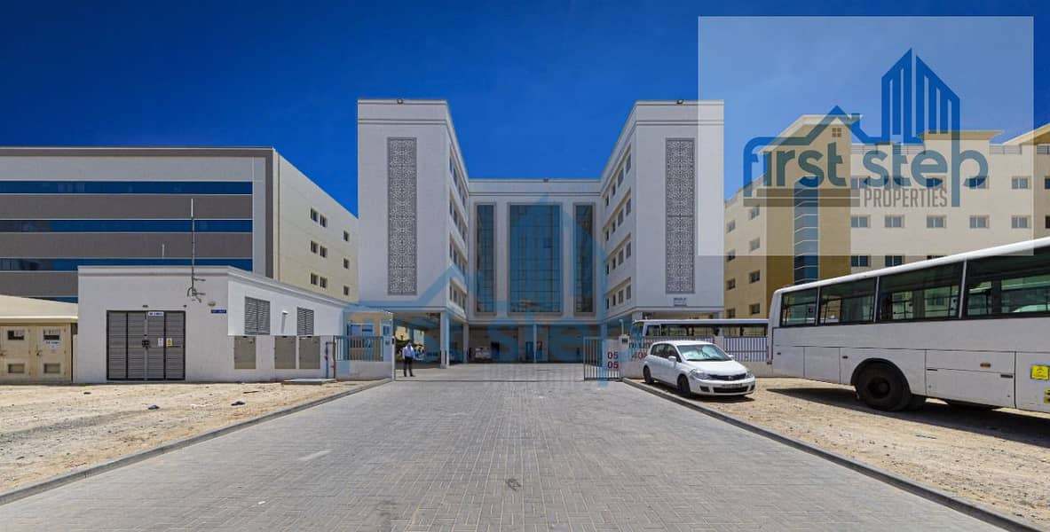 位于迪拜投资园区（DIP），2期 11 卧室的员工宿舍 24000 AED - 5316298