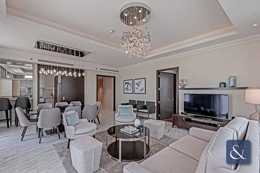 شقة في العنوان رزيدنس فاونتن فيوز 1،العنوان دبي مول،وسط مدينة دبي 3 غرف 600000 درهم - 8346041