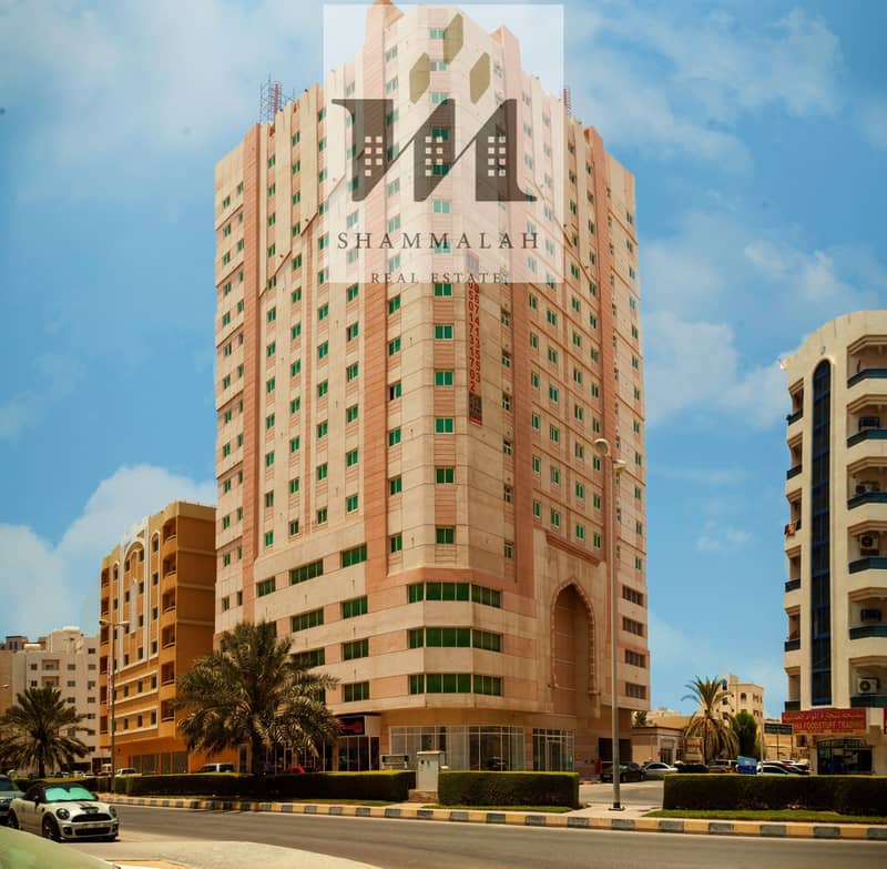 2 Bedroom apartment for rent in Al Rashidiya 3
