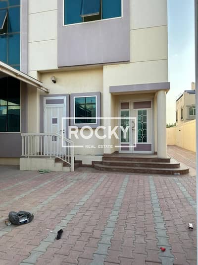 3 Bedroom Villa for Rent in Mirdif, Dubai - Charming 3 B/R Semi Independent Villa | Private Entrance | Mirdif
