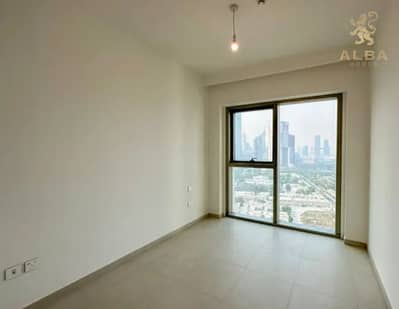 1 Bedroom Flat for Rent in Za'abeel, Dubai - Down Town View | Vacant | Unfurnished