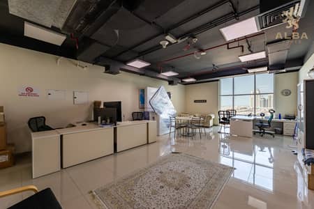 Офис Продажа в Джумейра Лейк Тауэрз (ДжЛТ), Дубай - _IC_1502-HDR. jpg