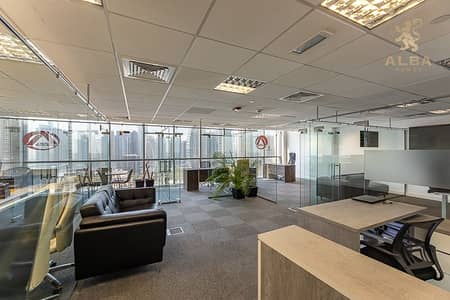 Office for Rent in Jumeirah Lake Towers (JLT), Dubai - _IC_5072-HDR. jpg