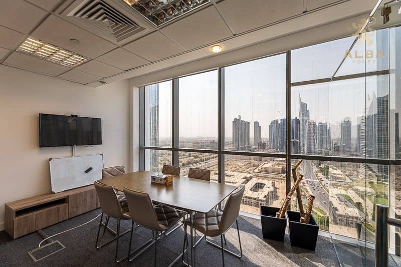3 SEMI FITTED OFFICE WITH BATHROOM JUMEIRAH LAKE TOWERS JLT (4). jpg