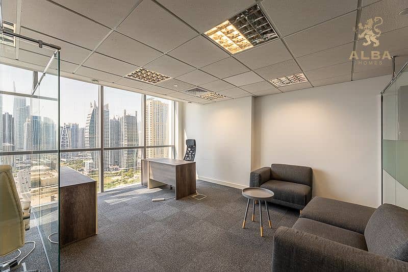 5 SEMI FITTED OFFICE WITH BATHROOM JUMEIRAH LAKE TOWERS JLT (5). jpg