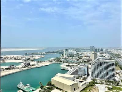 2 Bedroom Flat for Rent in Corniche Road, Abu Dhabi - No Commission-Stunning view-kitchen Appliances