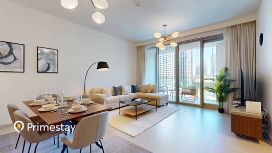 3 Bedroom Flat for Rent in Downtown Dubai, Dubai - Primestay-Vacation-Home-Rental-LLC-Forte-Tower-1-12192023_134436. jpg
