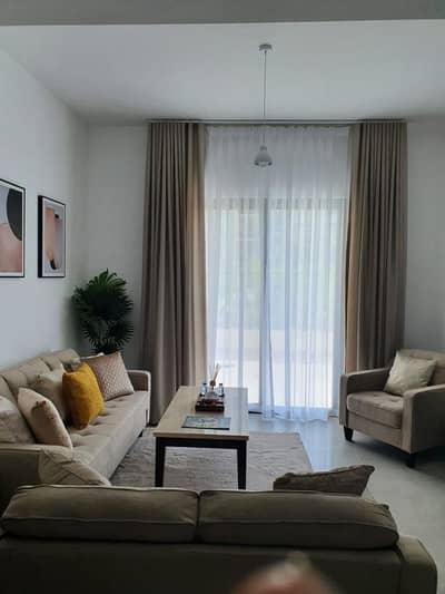 1 Bedroom Flat for Sale in Al Khan, Sharjah - 1BR / FULL FURNISHED / LUXURY / RENTED 50K 1 PAYMENT / HOT DEAL FOR INVESTMENT