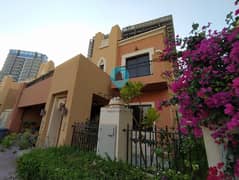 Luxury Villa | Furnished | 5BHK+ Maid