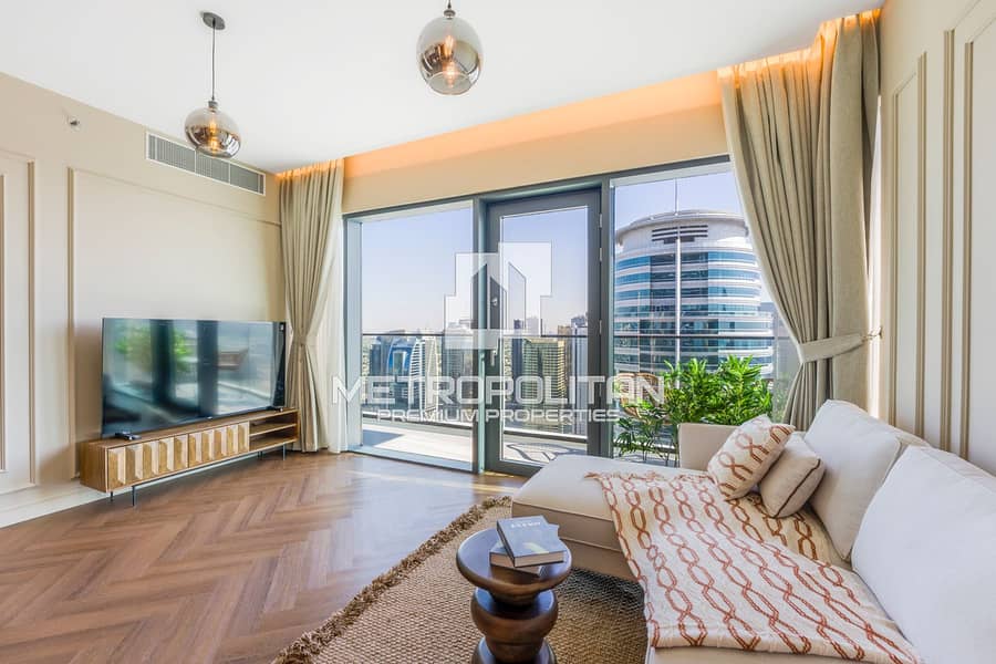 Upgraded Unit | High Floor | Vacant | Amazing View