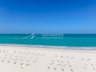 4 Bedroom Apartment for Sale in Saadiyat Island, Abu Dhabi - Full Sea View|Luxurious Living| High End Finishes