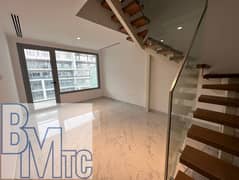 Duplex 2BR with Private Roof and All Facilities in Masdar City