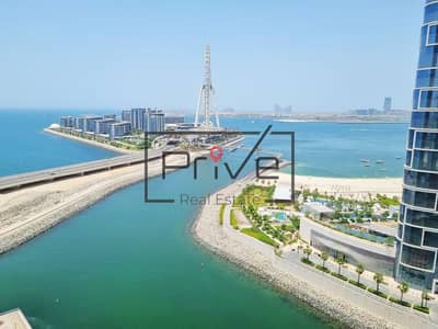 Furnished I Sea View | 2 Parking Space I Vacant