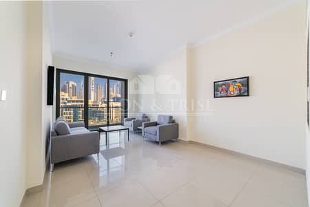 Burj Khalifa/ Canal View/ Fully Furnished